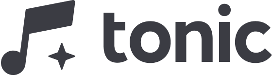 Tonic logo wide