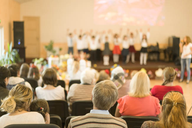 How to program a recital