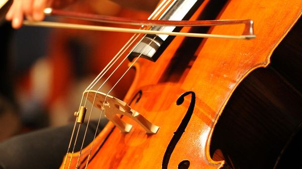 Cello stories: Tales from the Tonic Community